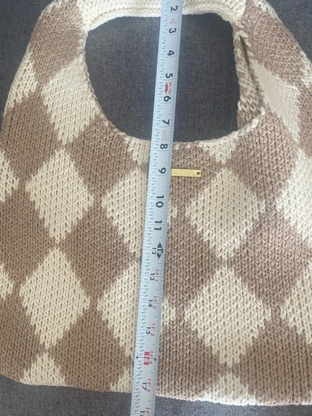 Kopari nwot knit